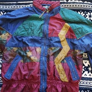 Vintage Windbreaker